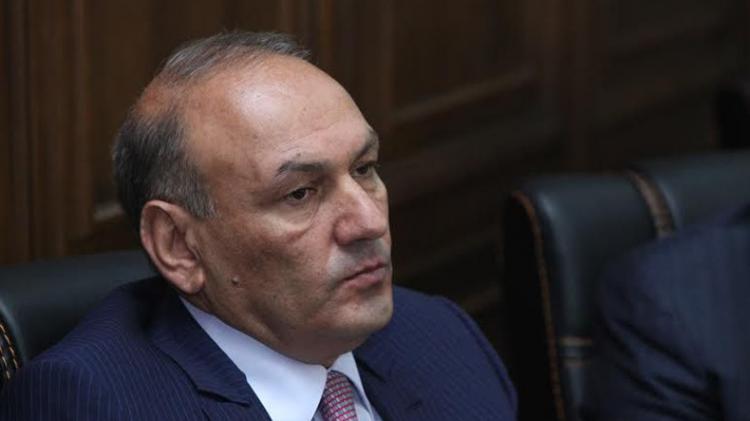 В Армении арестован бывший глава комитета госдоходов