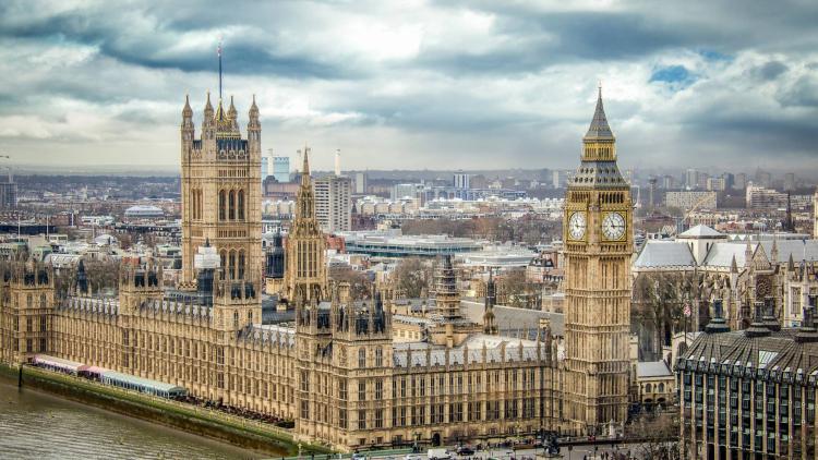 Борис Джонсон объявил о приостановке работы британского парламента