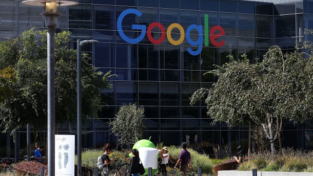 В США экс-сотрудника Google обвинили в краже технологий компании