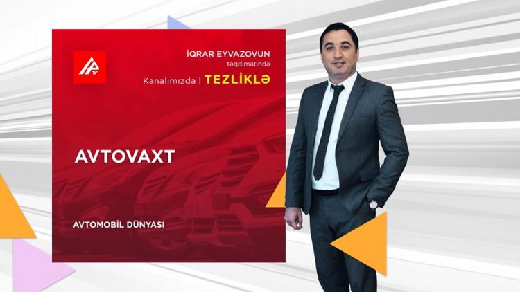 Новая передача на APA TV: Avtovaxt - ВИДЕО

