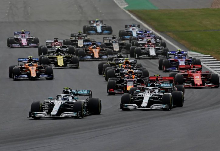 Определено время проведения Гран-при Азербайджана «Формула-1» в 2020 году
