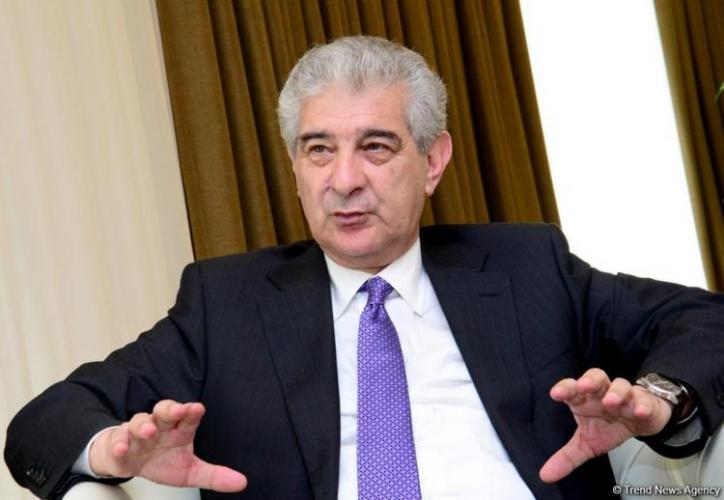 "В стране наблюдается политическое оживление" - Али Ахмедов 