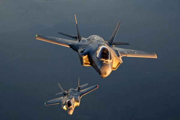 Польша намерена закупить у США 32 истребителя F-35