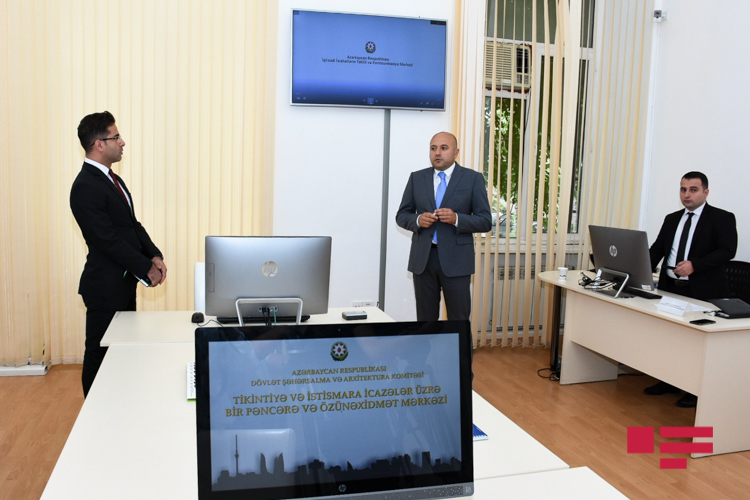 Выдача разрешений на строительство в Азербайджане занимает 15 дней - Госкомитет