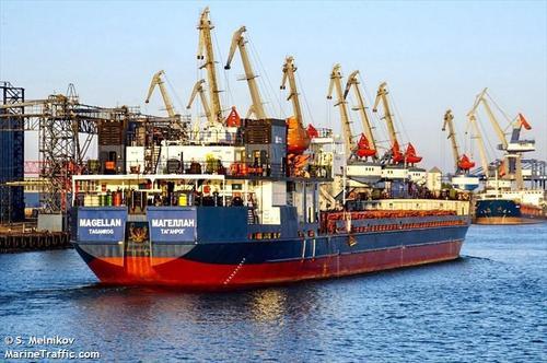 Моряки из Азербайджана бастуют в порту Азова - У МАТРОСОВ ЕСТЬ ВОПРОСЫ