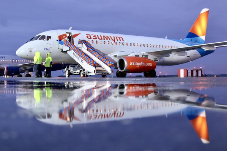 Из Ростова в Баку будет открыт прямой авиарейс
