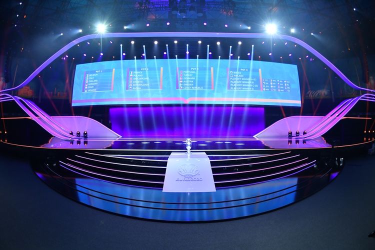 Календарь матчей ЕВРО-2020: В Баку первыми сойдутся Уэльс и Швейцария