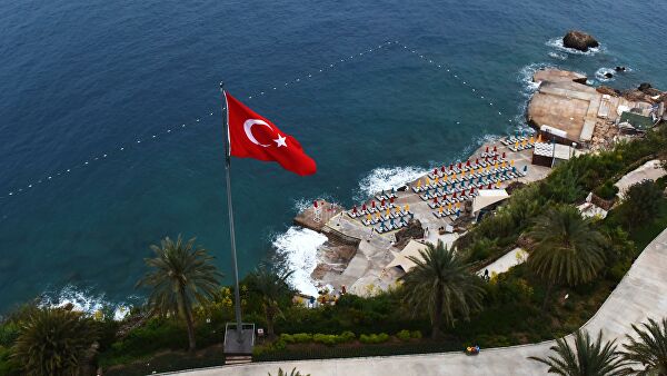Эрдоган отклонил закон о налоге на проживание в турецких отелях
