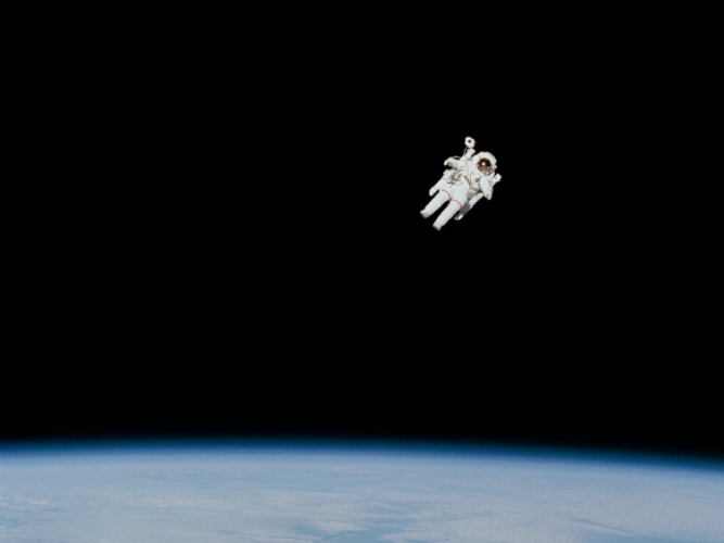 12 фактов о том, что произойдёт с вами в открытом космосе в течение 90 секунд - ФОТО