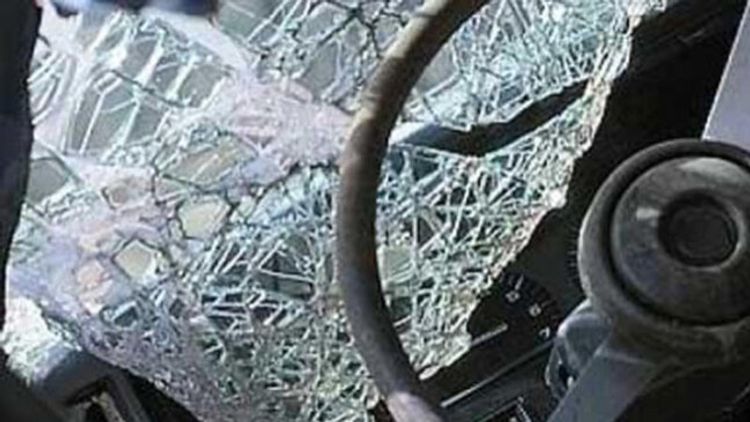 ДТП у ТЦ «Садарак», погиб водитель, ранен пассажир