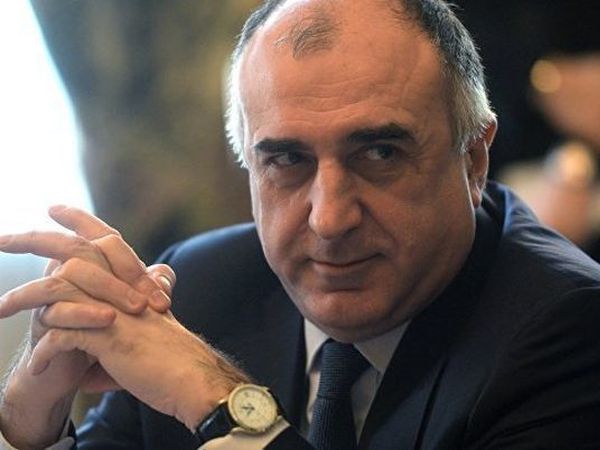 Министр иностранных дел Азербайджана отбыл в Братиславу

