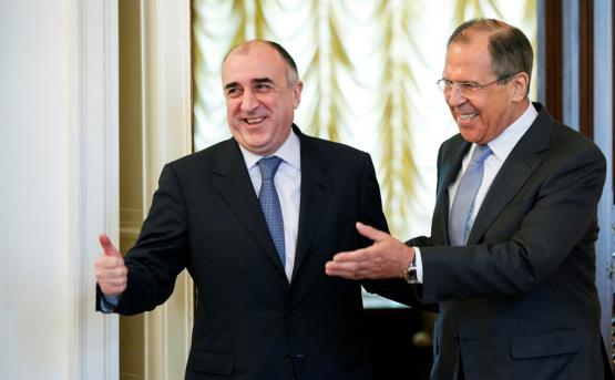 "Российско-азербайджанские отношения опираются на взаимное доверие" - Лавров
