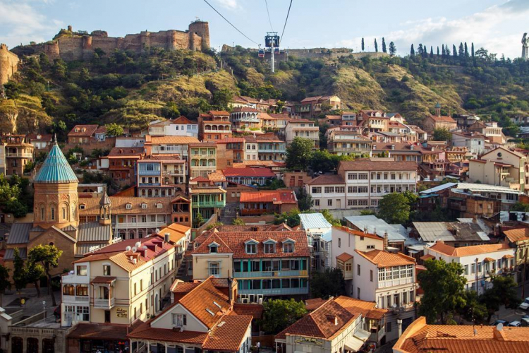 Азербайджанцы стали чаще посещать Грузию