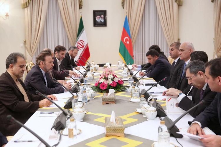 "Между Тегераном и Баку существуют стратегические отношения" - администрация президента Ирана