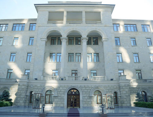 Офицер ВС Азербайджана скончался при транспортировке в военный госпиталь