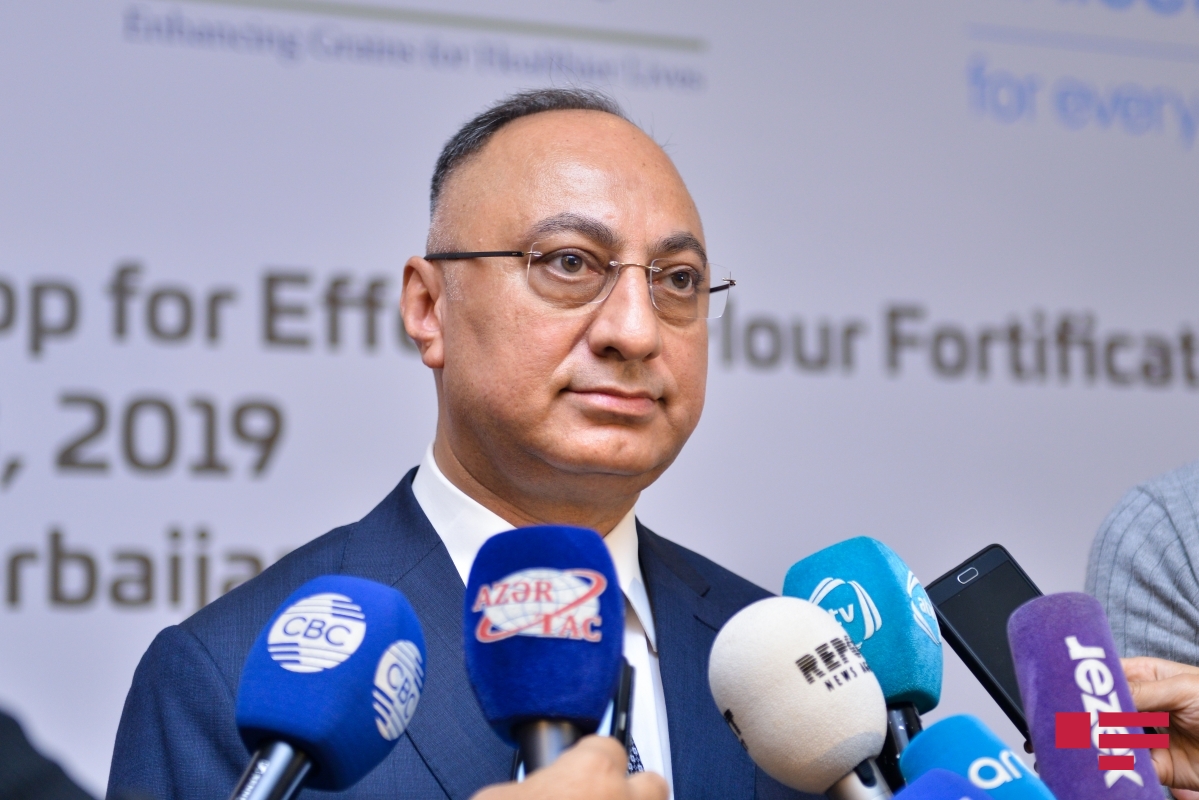 В Азербайджане за 2019 год уничтожено 665 тонн непригодной продукции