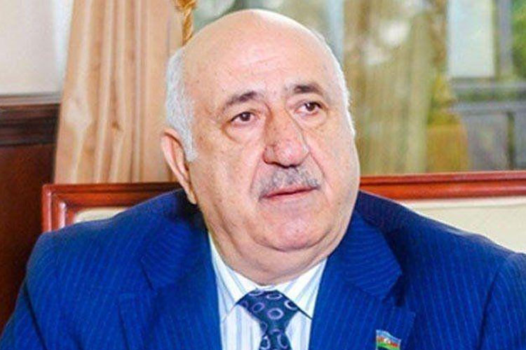 Азербайджанский депутат: «Писать в такой ситуации о том, что Евда Абрамов умер  – нехорошо»