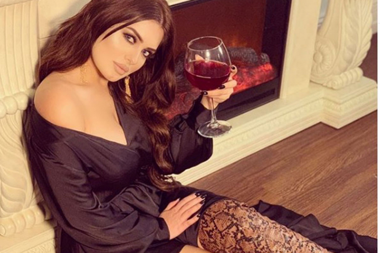 Азербайджанская певица: «Люблю носить откровенные наряды»