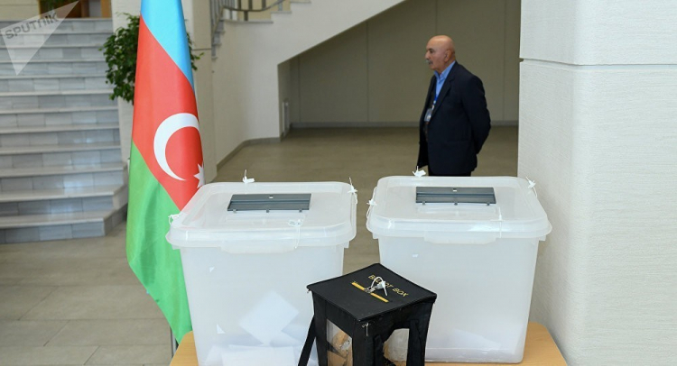 На сайте ЦИК Азербайджана размещен список кандидатов на муниципальные выборы
