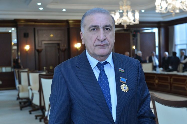 Продлен срок ареста сына депутата Игбала Мамедова
