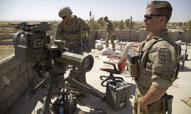 Американская разведка и Пентагон обнаружили иранские ракеты на территории Ирака