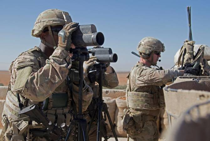 США могут направить 14 тысяч военных на Ближний Восток