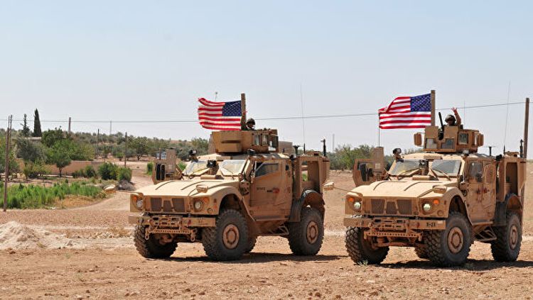 США завершили отвод войск с севера Сирии
