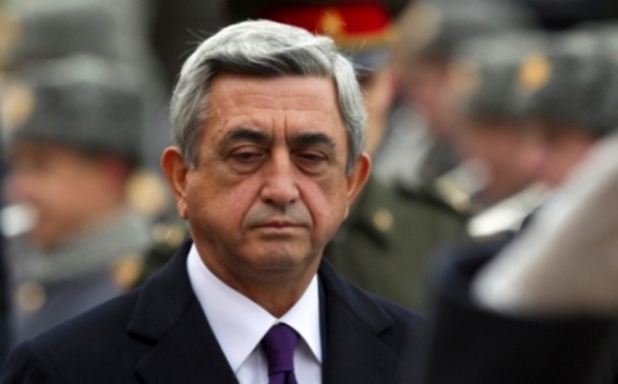 Защита экс-президента Армении Саргсяна требует прекратить уголовное дело