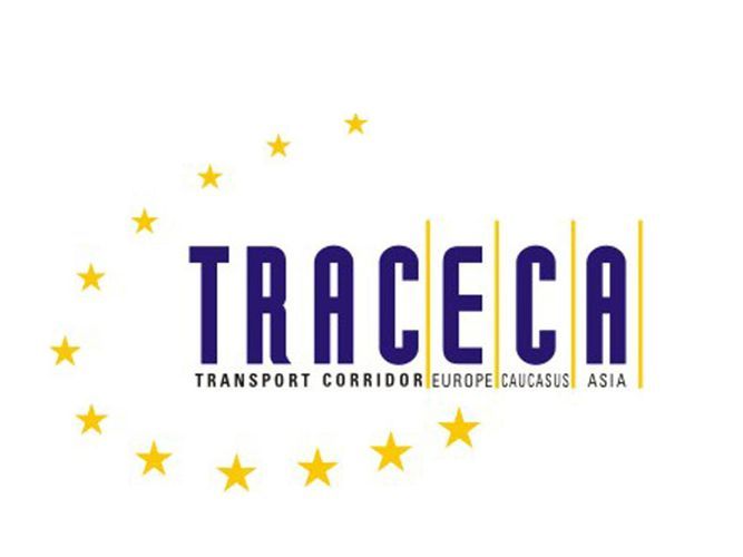 Посредством TRACECA до сих пор перевезено более 1 млрд тонн грузов
