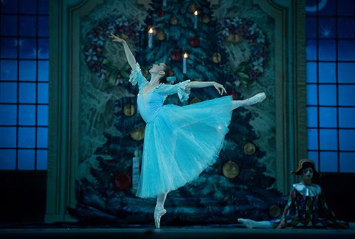 В канун Нового Года в театре оперы и балета Баку покажут "Щелкунчик"