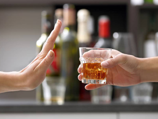 Найден метод борьбы с алкогольной зависимостью

