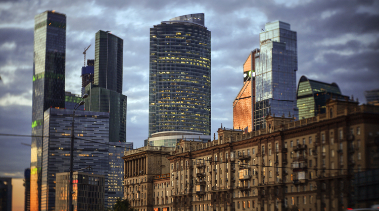 В Москве угрожают взрывом одной из башен "Москва-Сити"