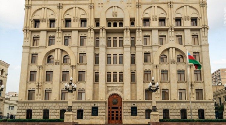 МВД Азербайджана распространило информацию в связи с инцидентом в Агдаме
