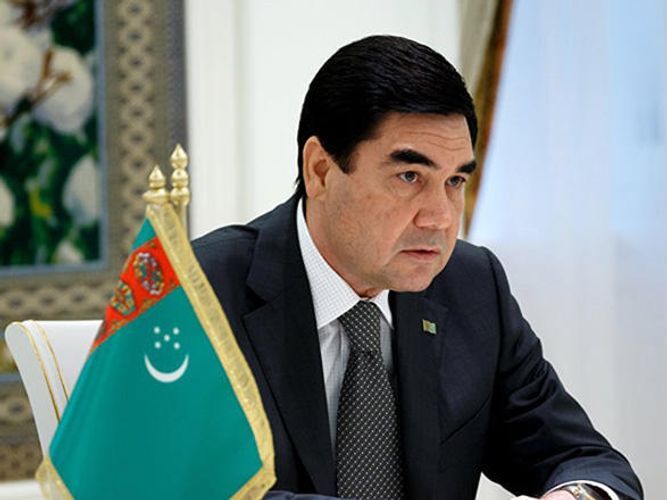 Президент Туркменистана подчеркнул важность укрепления добрососедских связей с Азербайджаном