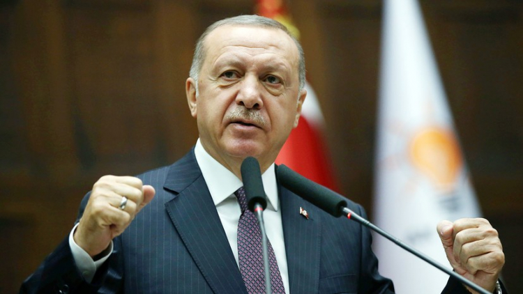 Эрдоган рассказал, когда турецкие вооруженные силы покинут Сирию
