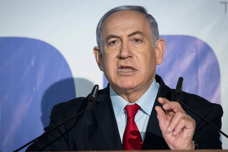 Нетаньяху рассказал о возможной операции в секторе Газа