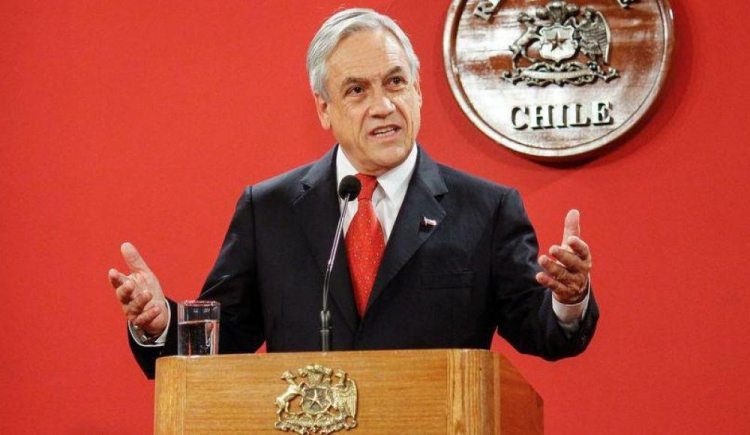 Президент Чили призвал страны АТЭС продолжать работу над созданием зоны свободной торговли