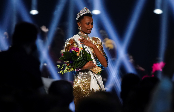 Активистка из ЮАР стала новой «Мисс Вселенная» - ФОТО