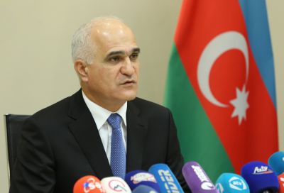 Шахин Мустафаев: «Азербайджан инвестировал порядка 1,2 млрд долларов в экономику России»