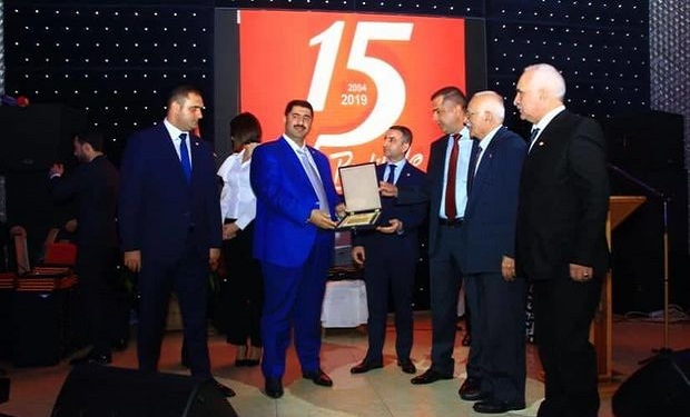 Азербайджанская компания «NB Qrup» отметила 15-летие - ФОТО - ВИДЕО