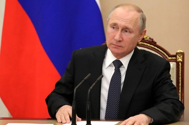 Путин раскритиковал решение WADA по России