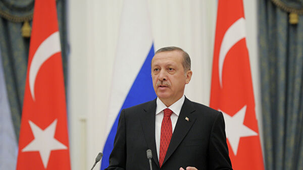 Эрдоган осудил вручение Нобелевской премии по литературе Петеру Хандке
