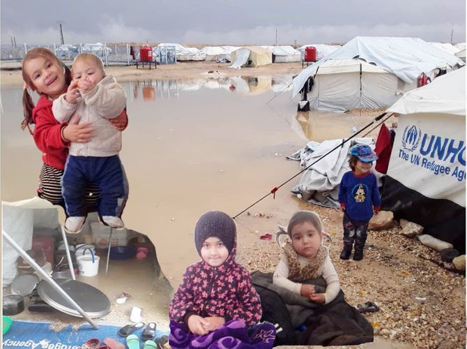 В Азербайджан из зоны конфликта в Сирии и Ираке вернулись 24 ребенка
