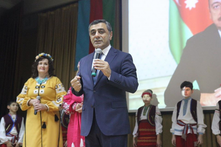 Во Львове прошли Дни культуры Азербайджана- ФОТО