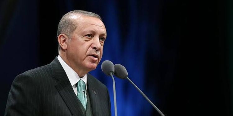 Эрдоган: Мы не будем спрашивать у кого-либо разрешения по вопросу Ливии