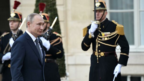 Путин: Россия сделает все, чтобы конфликт в Украине завершился