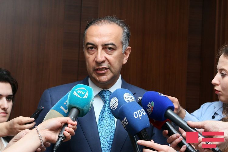 "В Азербайджане для проверки шприцев будут созданы лаборатории"
