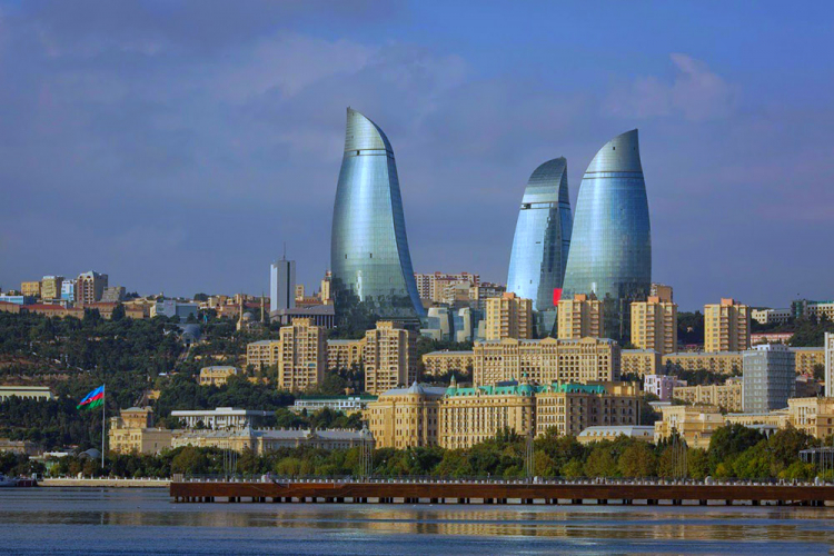 Азербайджан входит в топ-20 по популярности у российских туристов 