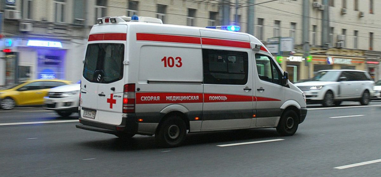 В Беларуси два пациента погибли при пожаре в психдиспансере
