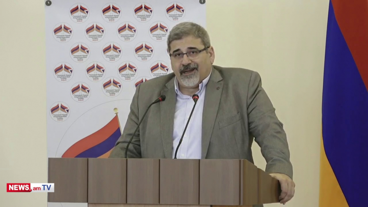 Главный дашнак Армении предлагает официально объявить об оккупации Карабаха - НЕДАРОМ ПАШИНЯН НАЗВАЛ СААКЯНА ГУБЕРНАТОРОМ